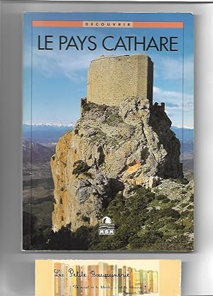Seller image for Dcouvrir le Pays Cathare for sale by La Petite Bouquinerie