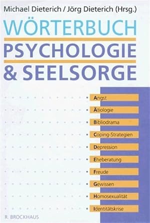 Wörterbuch Psychologie und Seelsorge