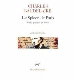 Imagen del vendedor de Le spleen de paris ; petits poemes en prose a la venta por Dmons et Merveilles