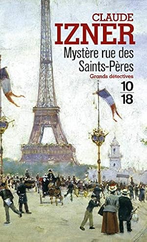 Image du vendeur pour Les Enqutes de Victor Legris tome 1 : Mystre rue des Saint-Pres mis en vente par Dmons et Merveilles