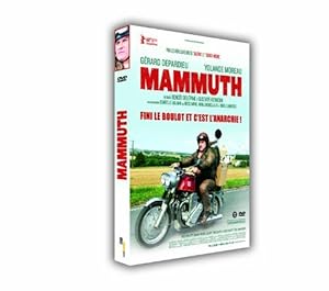 Seller image for Mammuth for sale by Dmons et Merveilles