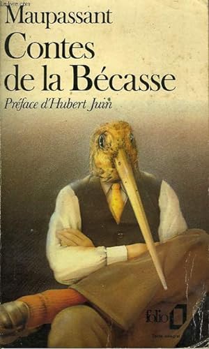Seller image for Contes de la Bcasse for sale by Dmons et Merveilles