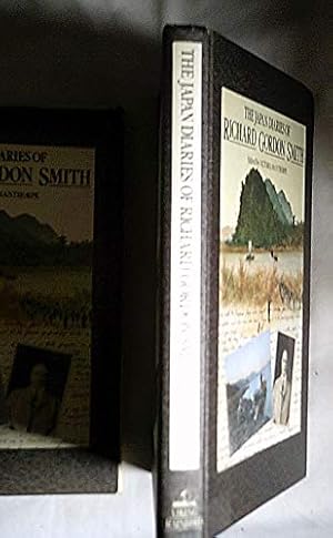 Seller image for The Japan Diaries of Richard Gordon Smith for sale by WeBuyBooks