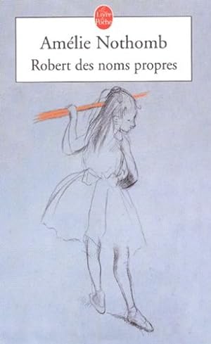Seller image for Robert des noms propres for sale by Dmons et Merveilles