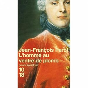 Image du vendeur pour L'Homme au ventre de plomb (Nicolas Le Floch n2) mis en vente par Dmons et Merveilles