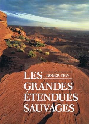 Seller image for Les grandes tendues sauvages for sale by Dmons et Merveilles