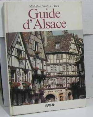 Immagine del venditore per Guide d'Alsace venduto da Dmons et Merveilles