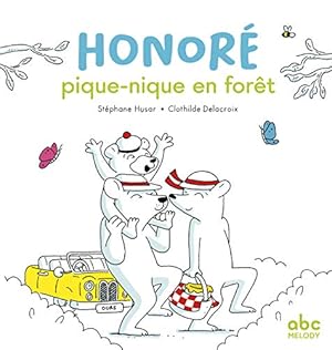 Image du vendeur pour Honor pique-nique en fort mis en vente par Dmons et Merveilles