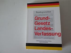 Imagen del vendedor de Grundgesetz fr die Bundesrepublik Deutschland. Europische Konvention zum Schutze der Menschenrechte und Grundfreiheiten. Verfassung fr Rheinland-Pfalz. TB a la venta por Deichkieker Bcherkiste