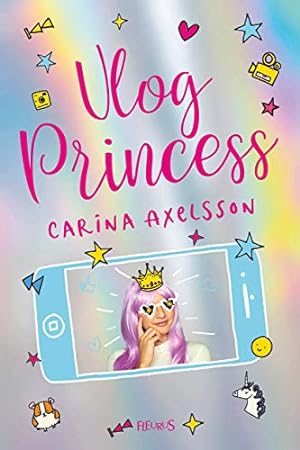 Seller image for Vlog Princess for sale by Démons et Merveilles