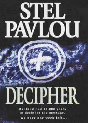 Seller image for Decipher for sale by WeBuyBooks