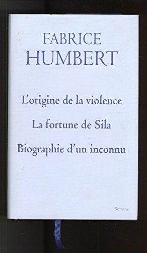 Image du vendeur pour L'origine de la violence - La fortune de Sila - Biographie d mis en vente par Dmons et Merveilles