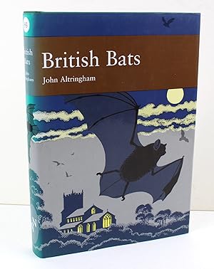 Imagen del vendedor de British Bats: No. 93 Collins New Naturalist Library a la venta por Peak Dragon Bookshop 39 Dale Rd Matlock