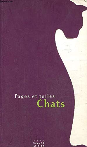 Seller image for Chats (Pages et toiles) for sale by Dmons et Merveilles