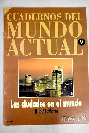 Imagen del vendedor de Las ciudades en el mundo a la venta por Alcan Libros