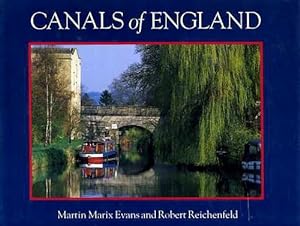 Bild des Verkufers fr Canals of England: No. 33 (Country S.) zum Verkauf von WeBuyBooks