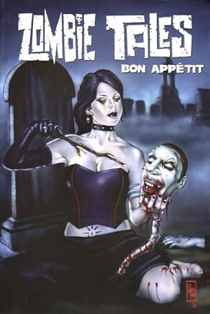 Image du vendeur pour Zombie Tales T03 mis en vente par Dmons et Merveilles