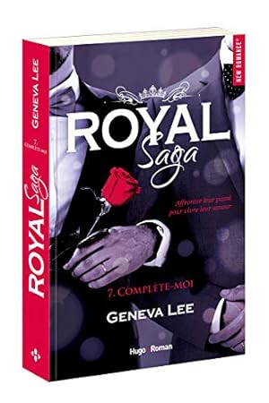 Image du vendeur pour Royal Saga - tome 7 Complte-moi (7) mis en vente par Dmons et Merveilles