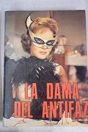 Seller image for La dama del antifaz for sale by Alcan Libros