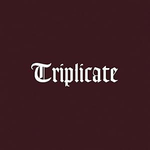 Image du vendeur pour Triplicate (Coffret 3CD) mis en vente par Dmons et Merveilles