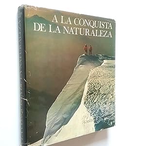 Seller image for A la conquista de la naturaleza: Gaston Rebuffat for sale by MAUTALOS LIBRERA