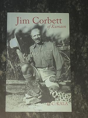 Seller image for Jim Corbett Of Kumaon (First softcover edition) for sale by As The Story Was Told