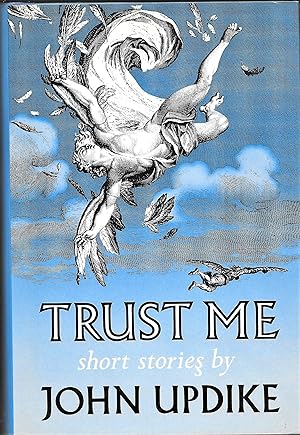 Seller image for Trust Me for sale by Fireproof Books