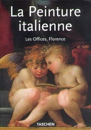 LA PEINTURE ITALIENNE - MUSEE DES OFFICES / FLORENCE
