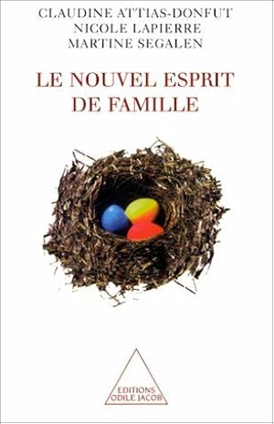 Imagen del vendedor de Le Nouvel Esprit de famille a la venta por Dmons et Merveilles