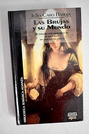 Imagen del vendedor de Las brujas y su mundo a la venta por Alcaná Libros