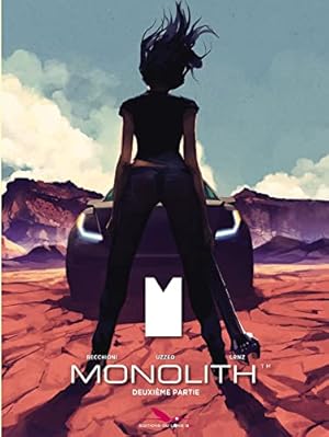 Imagen del vendedor de Monolith T2 a la venta por Dmons et Merveilles