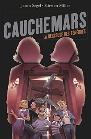 Imagen del vendedor de Cauchemars Tome 03: La berceuse des tnbres a la venta por Dmons et Merveilles