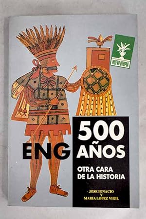 Seller image for 500 Engaos for sale by Alcan Libros