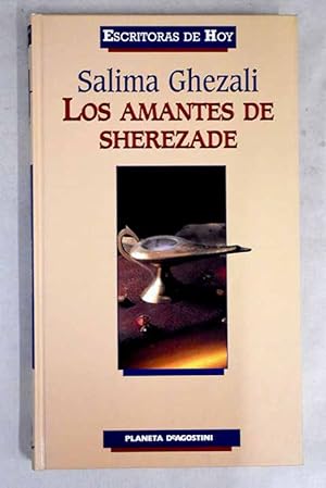 Imagen del vendedor de Los amantes de Sherezade a la venta por Alcan Libros