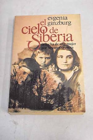 Imagen del vendedor de El cielo de Siberia a la venta por Alcan Libros