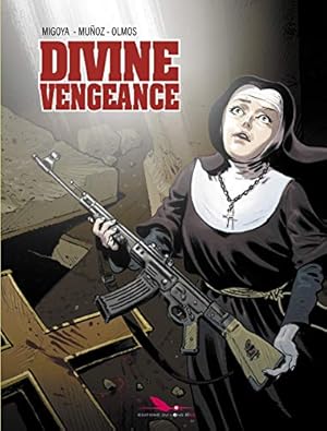 Imagen del vendedor de Divine Vengeance a la venta por Dmons et Merveilles