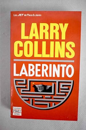 Imagen del vendedor de Laberinto a la venta por Alcan Libros