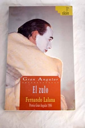 Imagen del vendedor de El zulo a la venta por Alcan Libros