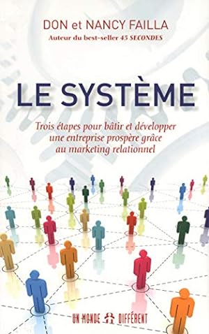 Seller image for Le systme for sale by Dmons et Merveilles