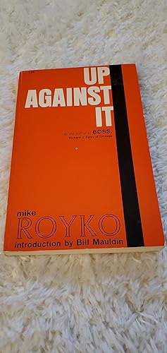 Seller image for Up Against It for sale by Joes Books