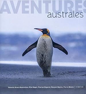 Image du vendeur pour Aventures australes mis en vente par Dmons et Merveilles