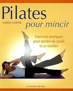 Bild des Verkufers fr Pilates pour mincir zum Verkauf von Dmons et Merveilles