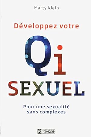 Seller image for Dveloppez votre QI sexuel for sale by Dmons et Merveilles