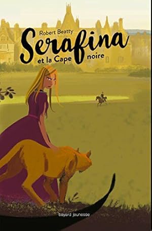 Bild des Verkufers fr Serafina Tome 01: Serafina et la cape noire zum Verkauf von Dmons et Merveilles