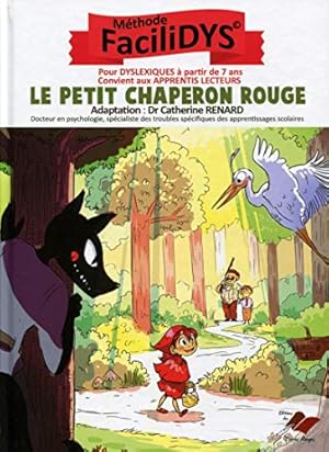 Seller image for Le petit Chaperon Rouge for sale by Dmons et Merveilles