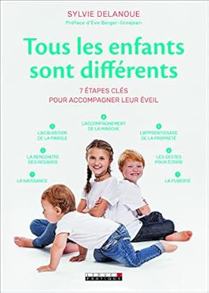 Image du vendeur pour Tous les enfants sont diffrents mis en vente par Dmons et Merveilles