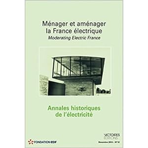 Seller image for ANNALES HISTORIQUES DE L'ELECTRICITE N12 for sale by Dmons et Merveilles