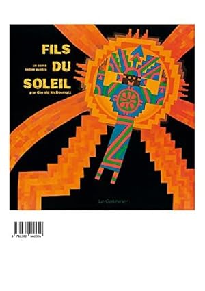 Seller image for Fils du soleil: Un conte indien pueblo for sale by Dmons et Merveilles