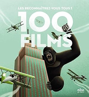 Image du vendeur pour Cent films: Les reconnatrez-vous tous mis en vente par Dmons et Merveilles