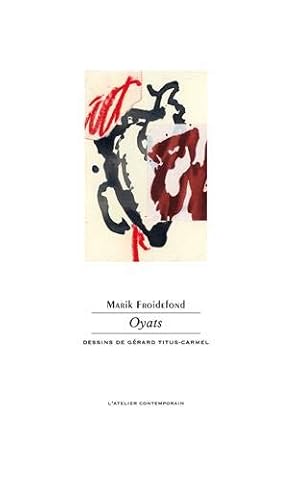 Seller image for Oyats for sale by Dmons et Merveilles